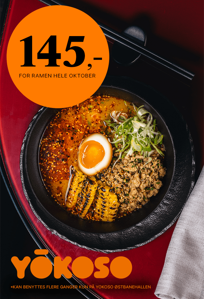 Yokoso - Ramen