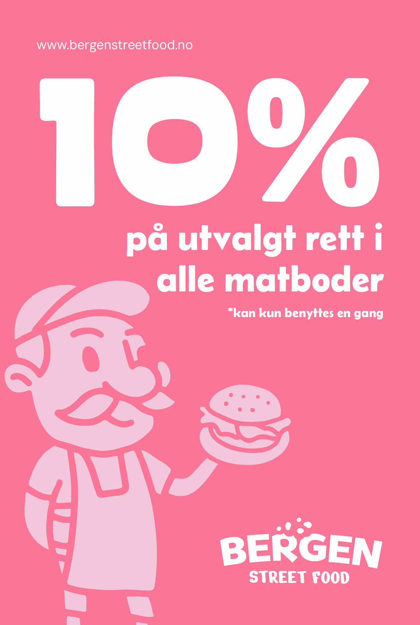 Bergen Street food