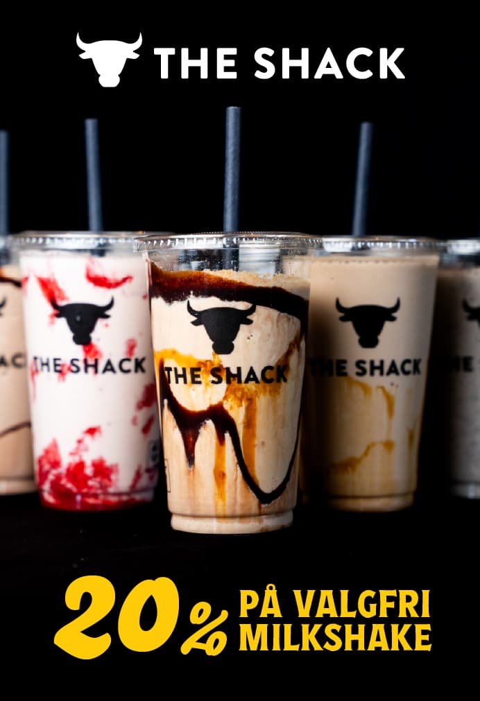 The Shack - Shakes